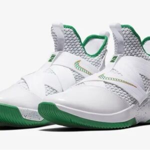 Men’s Nike Lebron James Soldier XII Basketball Shoes Sneakers - 8.5